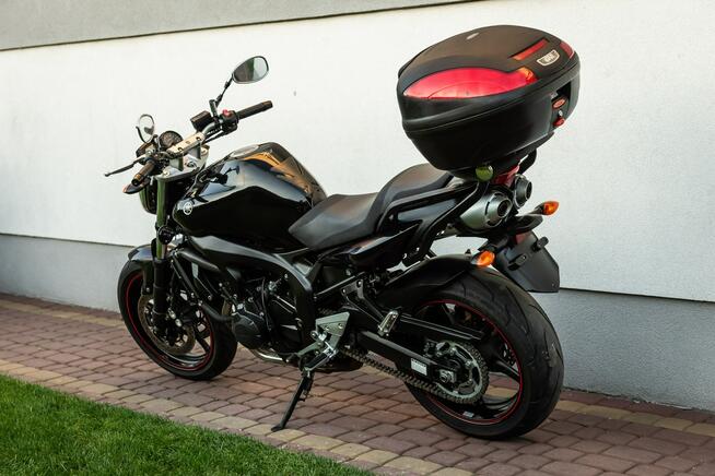 Yamaha FZ 6 N 600 S2 FAZER 2008 ABS Raty Transport Największy Wybór Moto W PL