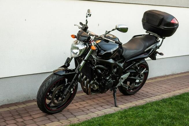 Yamaha FZ 6 N 600 S2 FAZER 2008 ABS Raty Transport Największy Wybór Moto W PL