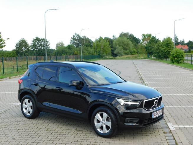 Volvo XC 40 z Gwarancją Bezwypadkowy 100%