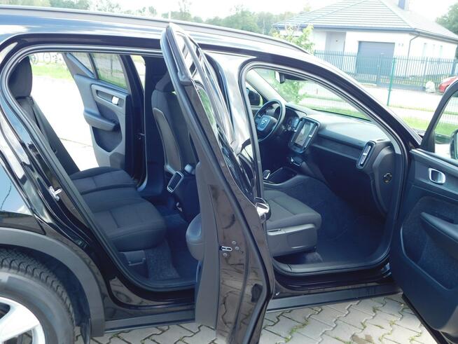Volvo XC 40 z Gwarancją Bezwypadkowy 100%