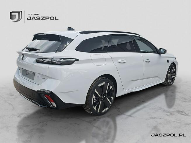 Nowy Peugeot 308SW GT Exclusive 1.5 BlueHDi 130 KM