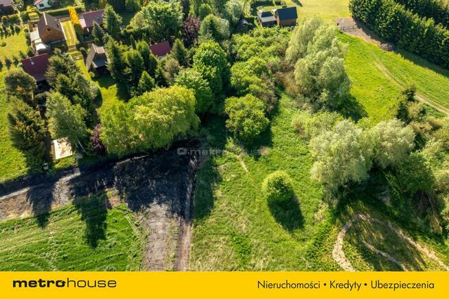 Działka nad pięknym jeziorem Dzierzgoń