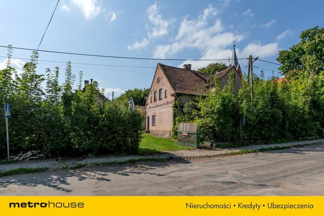 Siedlisko w pięknej wsi warmiińsko - mazurskiej