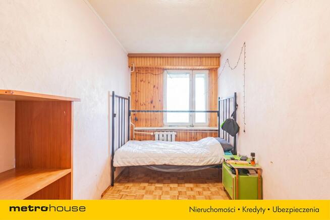 Przestronne 4 pokoje 60m² z dużym balkonem