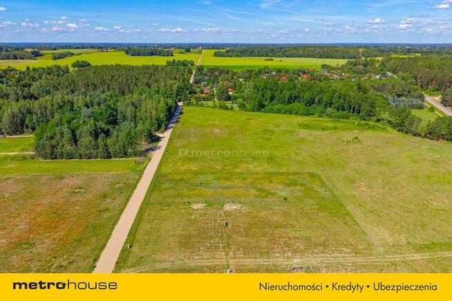 Działka budowlana 3000 m² - Zabłudów, WZ, Prąd