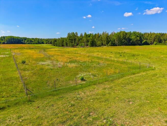 Działka budowlana 3000 m² - Zabłudów, WZ, Prąd