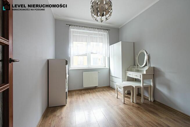 Dwupokojowe mieszkanie na starówce