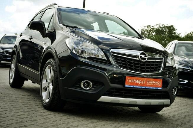 Opel Mokka 1,6i Klima, 115tys.km, alu R18, SERWIS, 2014r.