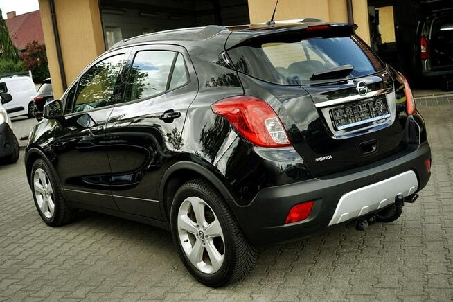 Opel Mokka 1,6i Klima, 115tys.km, alu R18, SERWIS, 2014r.