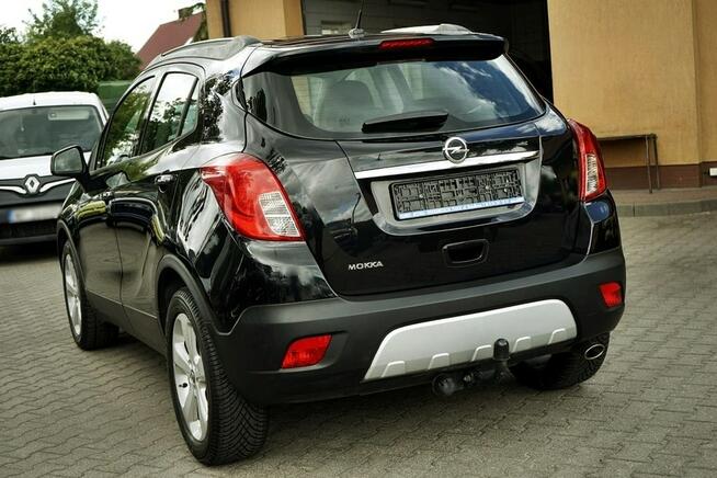 Opel Mokka 1,6i Klima, 115tys.km, alu R18, SERWIS, 2014r.