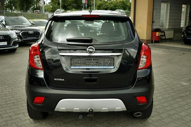 Opel Mokka 1,6i Klima, 115tys.km, alu R18, SERWIS, 2014r.