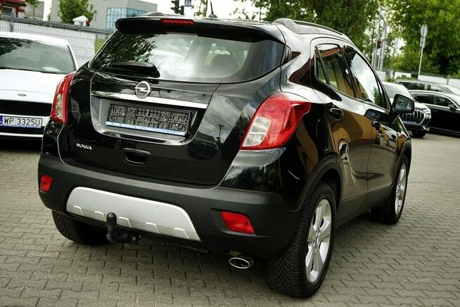 Opel Mokka 1,6i Klima, 115tys.km, alu R18, SERWIS, 2014r.