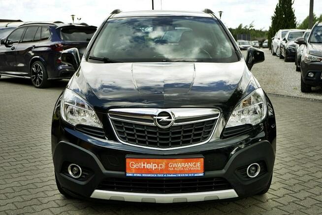 Opel Mokka 1,6i Klima, 115tys.km, alu R18, SERWIS, 2014r.