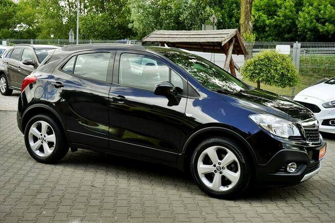 Opel Mokka 1,6i Klima, 115tys.km, alu R18, SERWIS, 2014r.