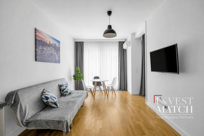 Mieszkanie Warszawa gm. Wola Wola, Czyste, Kolejowa