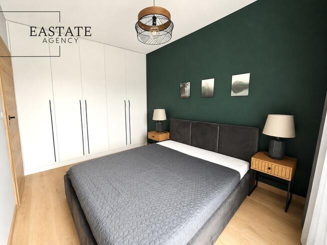 Nowe mieszkanie/Balkon/Garaż/Świetna lokalizacja
