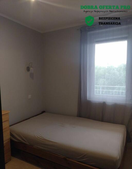 2 pokoje z balkonem i miejscem parkingowym