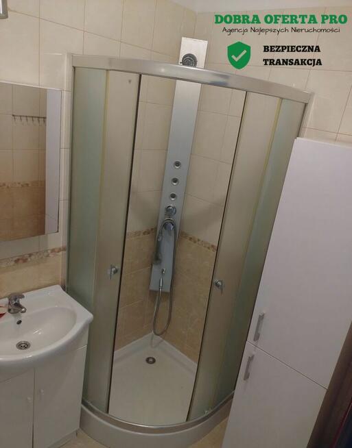 2 pokoje z balkonem i miejscem parkingowym
