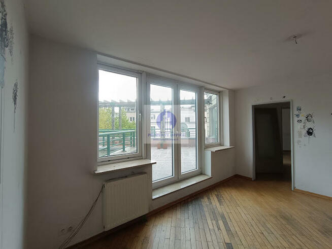 Lokal użytkowy Warszawa Mokotów, Rakowiecka