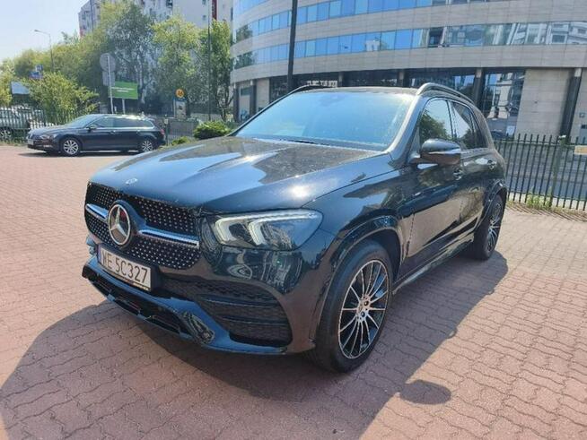 Mercedes GLE 300 Poleasingowe.pl