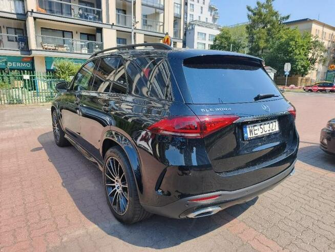 Mercedes GLE 300 Poleasingowe.pl