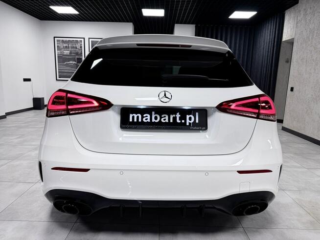 Mercedes A 35 AMG A35 AMG TURBO 306KM 4Mat*Burmester*Alcantara*BLack Edition*Performance