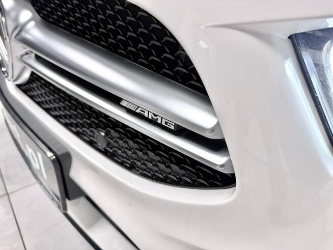 Mercedes A 35 AMG A35 AMG TURBO 306KM 4Mat*Burmester*Alcantara*BLack Edition*Performance