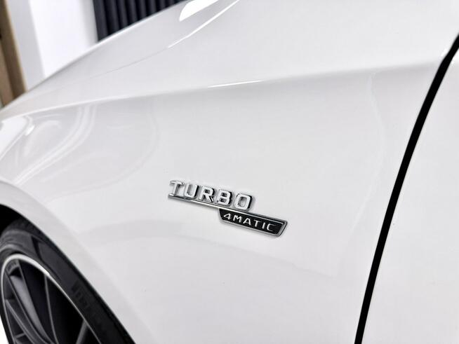 Mercedes A 35 AMG A35 AMG TURBO 306KM 4Mat*Burmester*Alcantara*BLack Edition*Performance