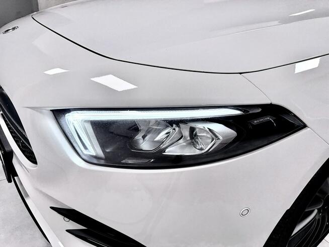 Mercedes A 35 AMG A35 AMG TURBO 306KM 4Mat*Burmester*Alcantara*BLack Edition*Performance