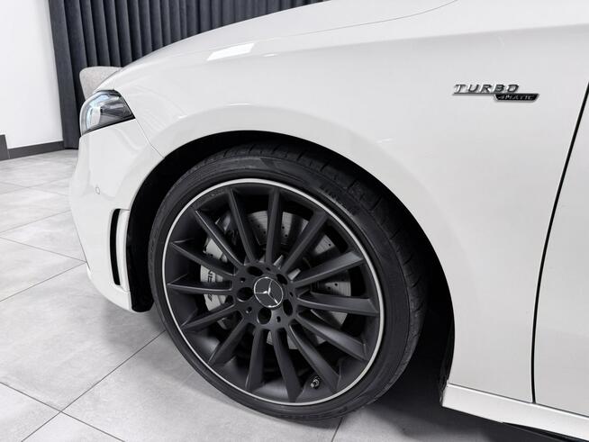 Mercedes A 35 AMG A35 AMG TURBO 306KM 4Mat*Burmester*Alcantara*BLack Edition*Performance