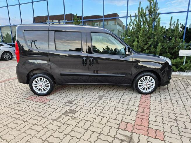 Fiat Doblo GWARANCJA * 2.0 MULTIJET * 5 osobowy * serwisowany * warszawa *