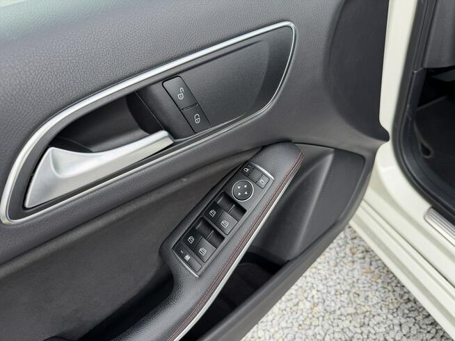 Mercedes A45 AMG Zadbany, Full, Panorama, Grzane fotele, Aktywny wydech, LED, Tempomat