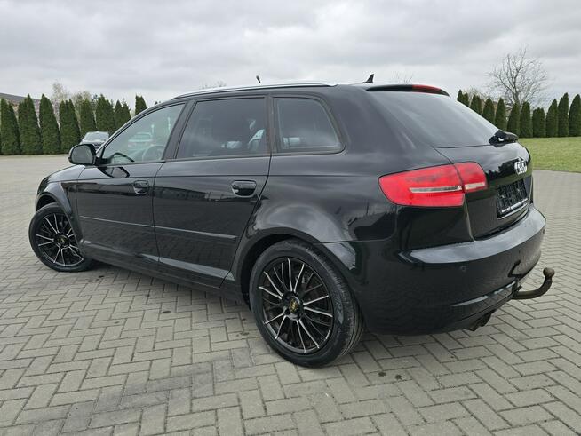Audi A3 1,4Turbo Benz.LIFT.Automat.Navi.DVD.Parktronic.Tempomat.
