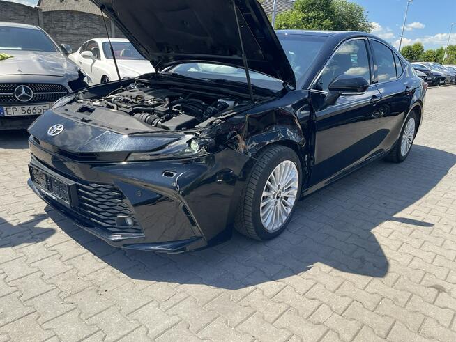 Toyota Camry Hybryda Automat Podgrzewanie Kamera Skóra 230KM