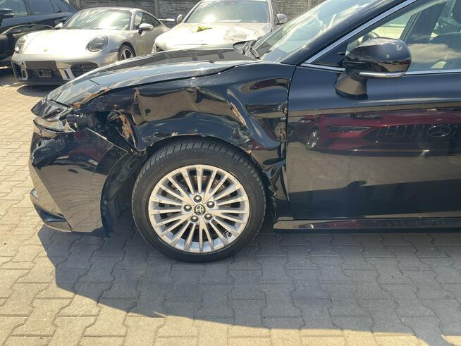 Toyota Camry Hybryda Automat Podgrzewanie Kamera Skóra 230KM