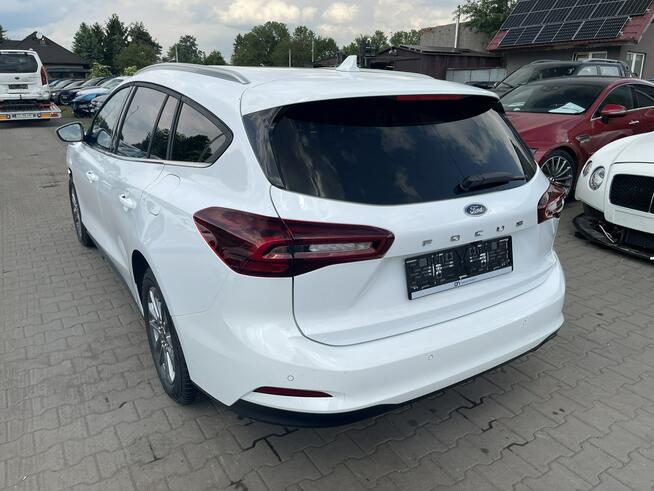 Ford Focus Automat Kamera Podgrzewane: Szyba, fotele, kierownica