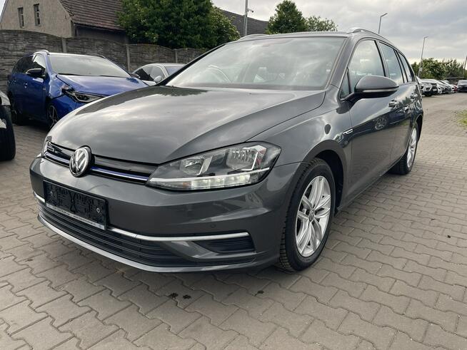 Volkswagen Golf Podgrzewanie Klimatronik Czujniki park.