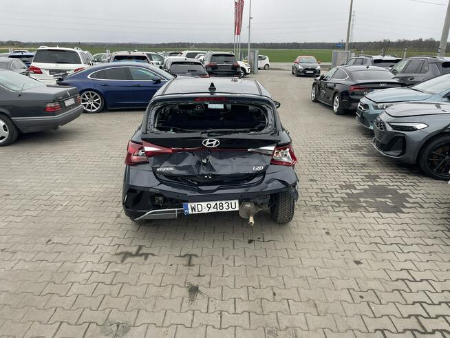 Hyundai i20 Salon PL Automat Klimatronik Kamera Podgrz. Virtual