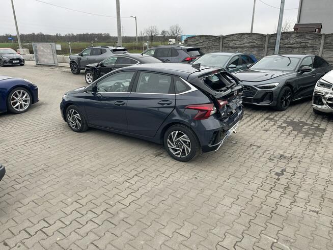 Hyundai i20 Salon PL Automat Klimatronik Kamera Podgrz. Virtual