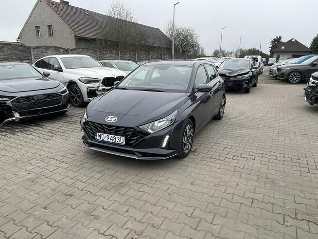 Hyundai i20 Salon PL Automat Klimatronik Kamera Podgrz. Virtual