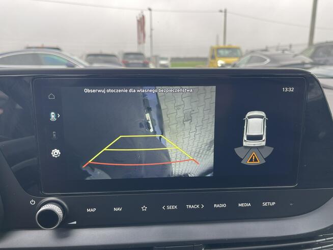 Hyundai i20 Salon PL Automat Klimatronik Kamera Podgrz. Virtual