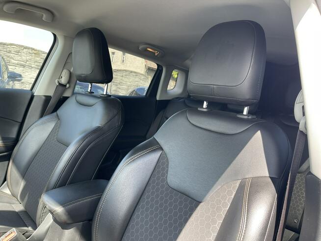 Jeep Compass Limited 4x4 Skóra Automat Skóra Podgrzewanie