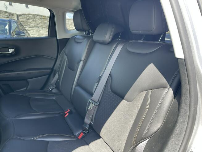 Jeep Compass Limited 4x4 Skóra Automat Skóra Podgrzewanie