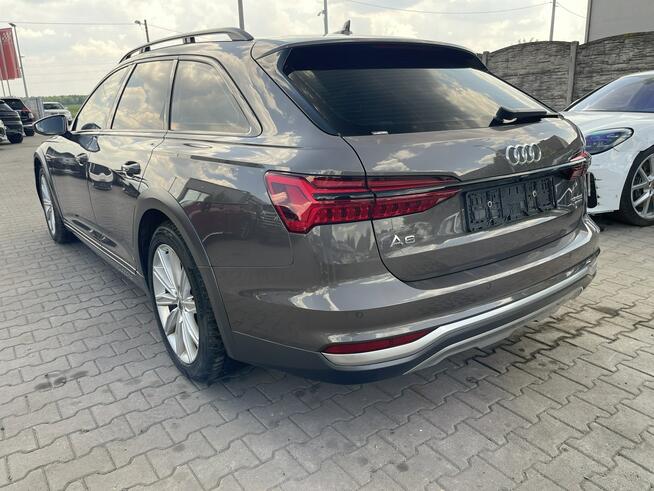 Audi A6 Allroad EU 50TDI Quattro HAK Kamera Skóra 4strefy Pamięć