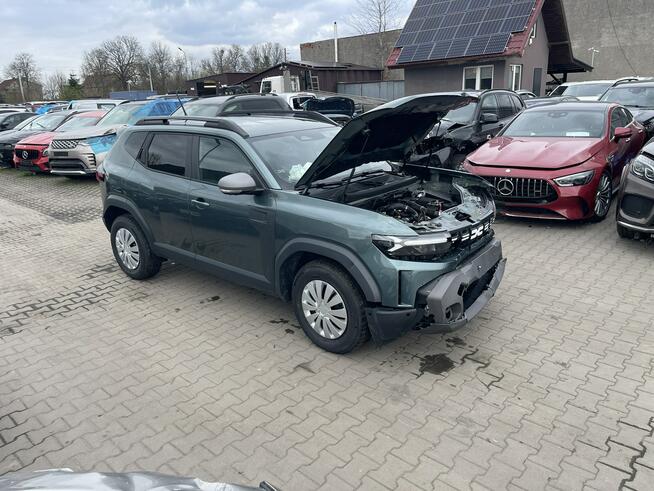 Dacia Duster Klimatornik Podgrzewanie Kamera Virtual LPG