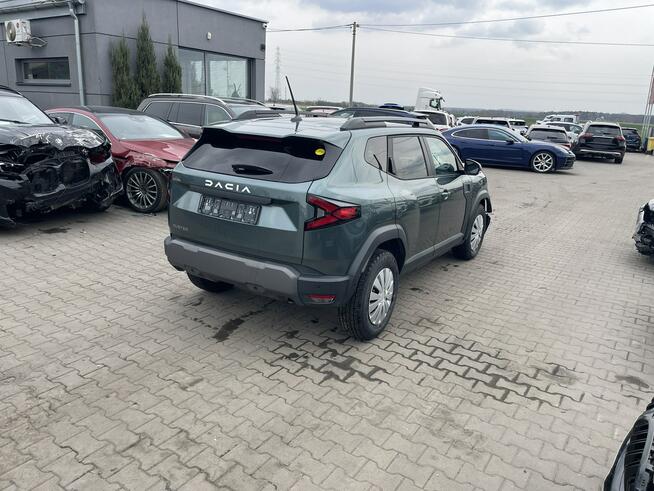Dacia Duster Klimatornik Podgrzewanie Kamera Virtual LPG
