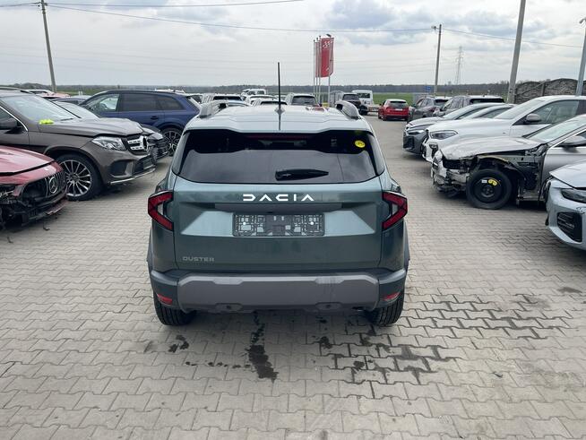 Dacia Duster Klimatornik Podgrzewanie Kamera Virtual LPG