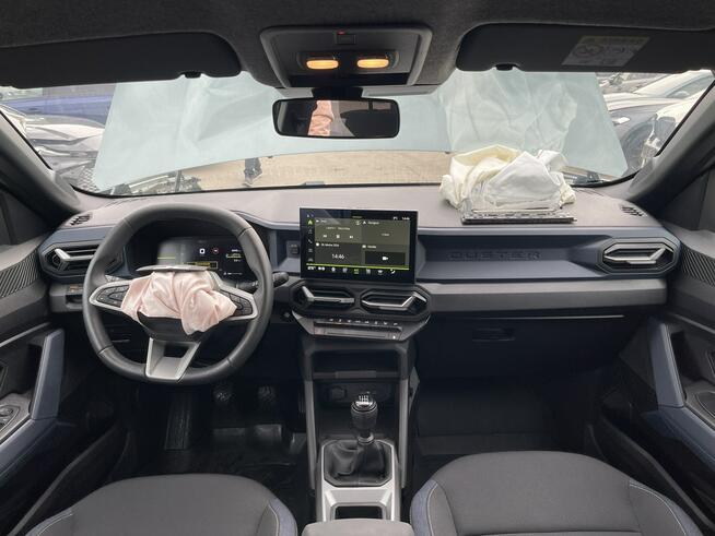 Dacia Duster Klimatornik Podgrzewanie Kamera Virtual LPG