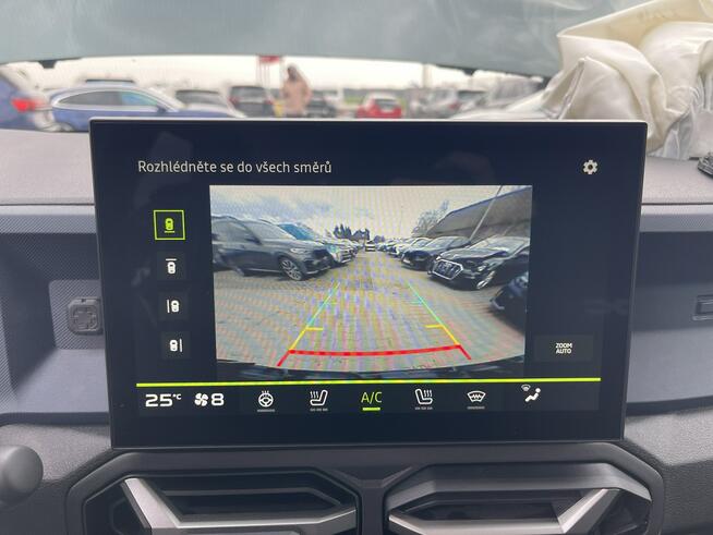 Dacia Duster Klimatornik Podgrzewanie Kamera Virtual LPG