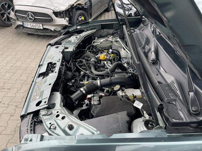 Dacia Duster Klimatornik Podgrzewanie Kamera Virtual LPG